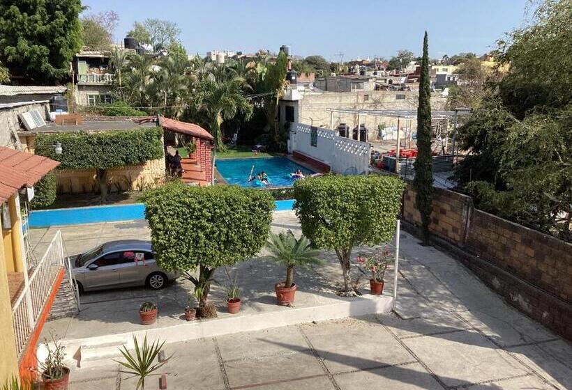 호텔 Real Del Sur Morelos