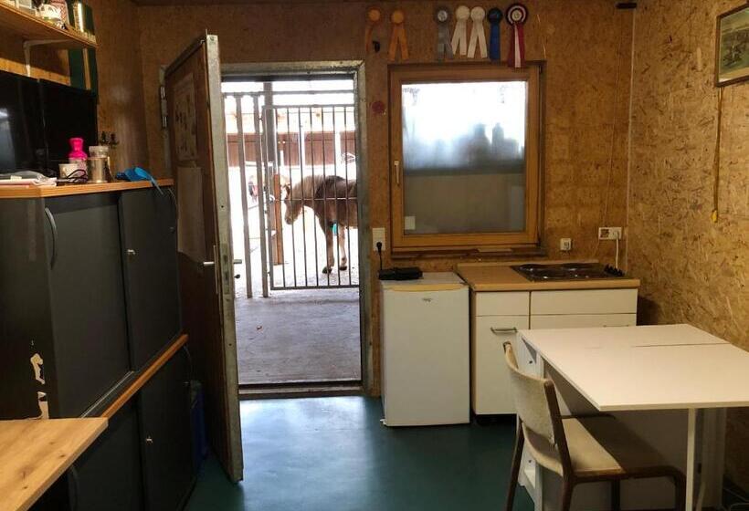 호텔 Reitschule Kronwitter