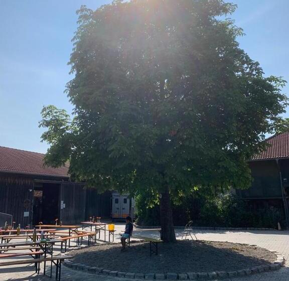 호텔 Reitschule Kronwitter