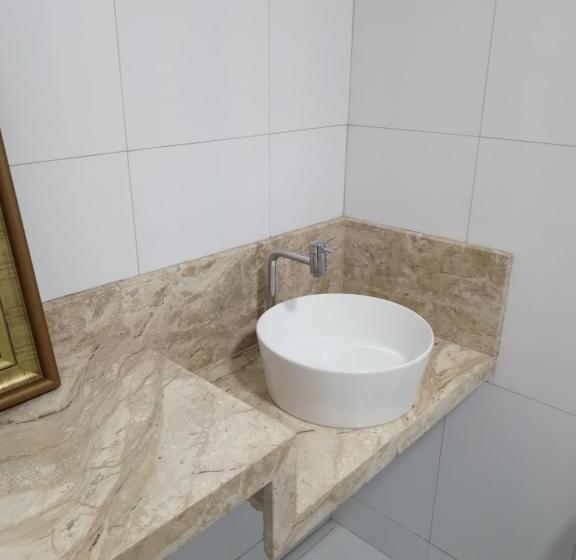 فندق Prime Hospedagens   Residencial Bellágio