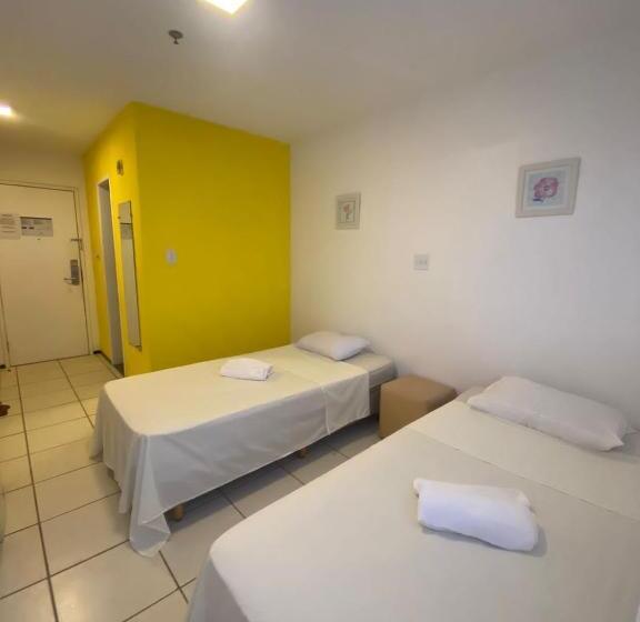 فندق Prime Hospedagens   Residencial Bellágio