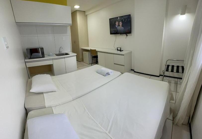 فندق Prime Hospedagens   Residencial Bellágio