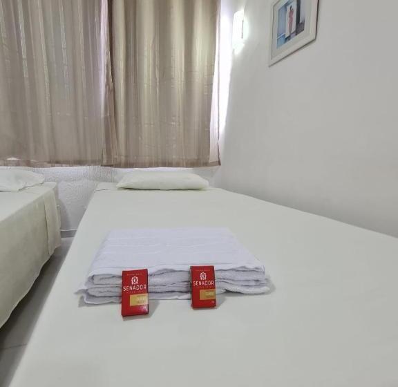 فندق Prime Hospedagens   Residencial Bellágio