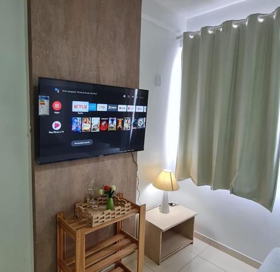 فندق Prime Hospedagens   Residencial Bellágio