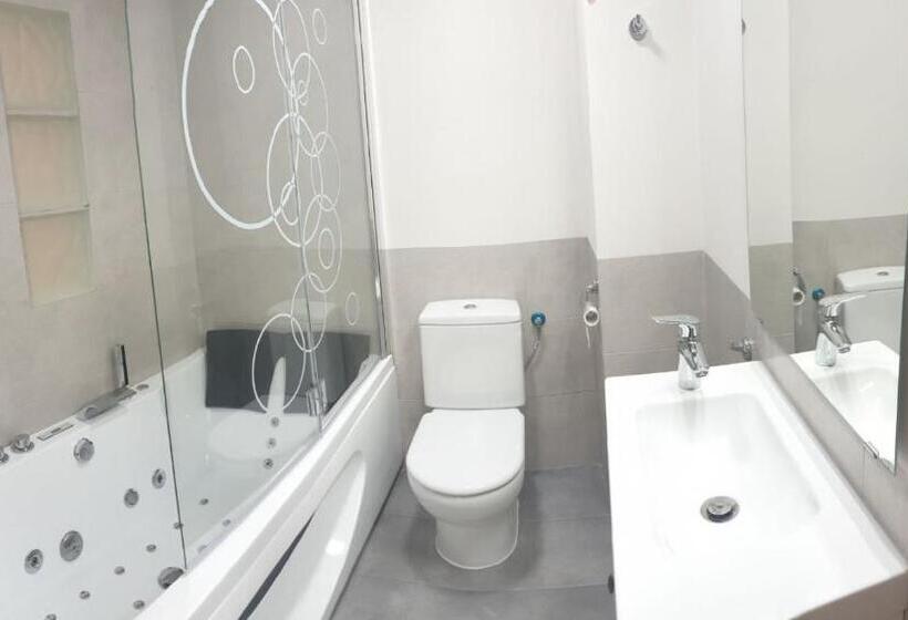 Отель Rey Mundo