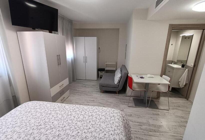 Отель Rey Mundo