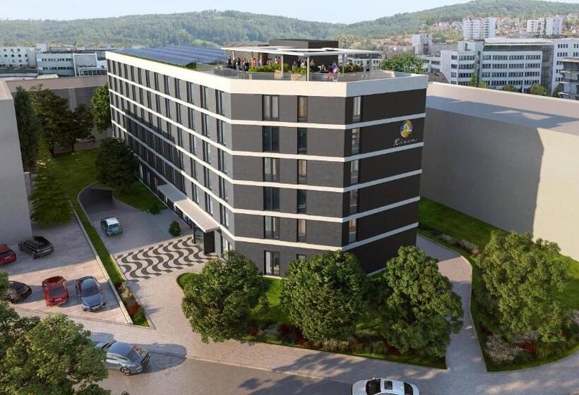فندق Rioca Stuttgart Posto 6