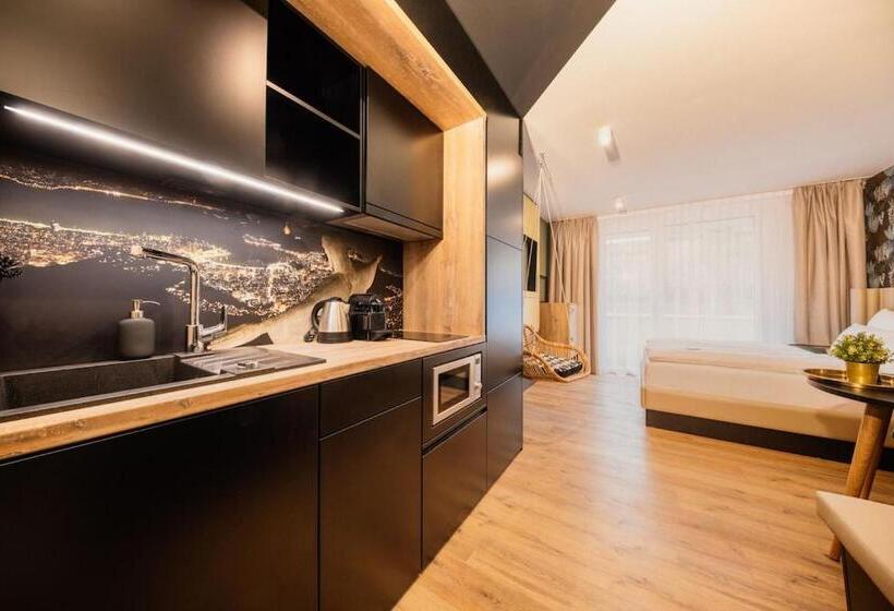 فندق Rioca Stuttgart Posto 6