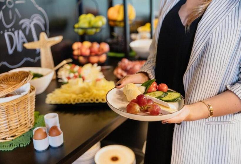 فندق Rioca Stuttgart Posto 6