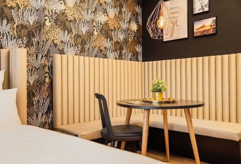 فندق Rioca Stuttgart Posto 6