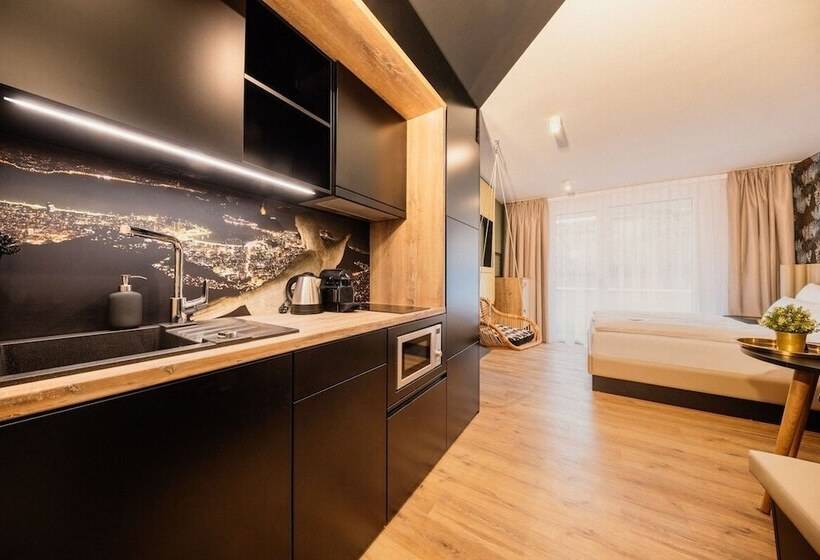 فندق Rioca Stuttgart Posto 6