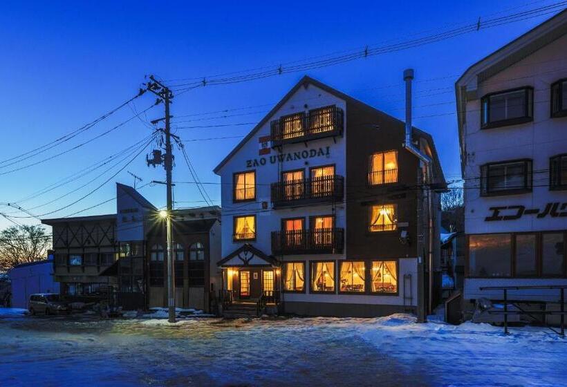 Отель Sailer Hutte