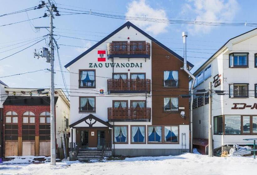 Отель Sailer Hutte