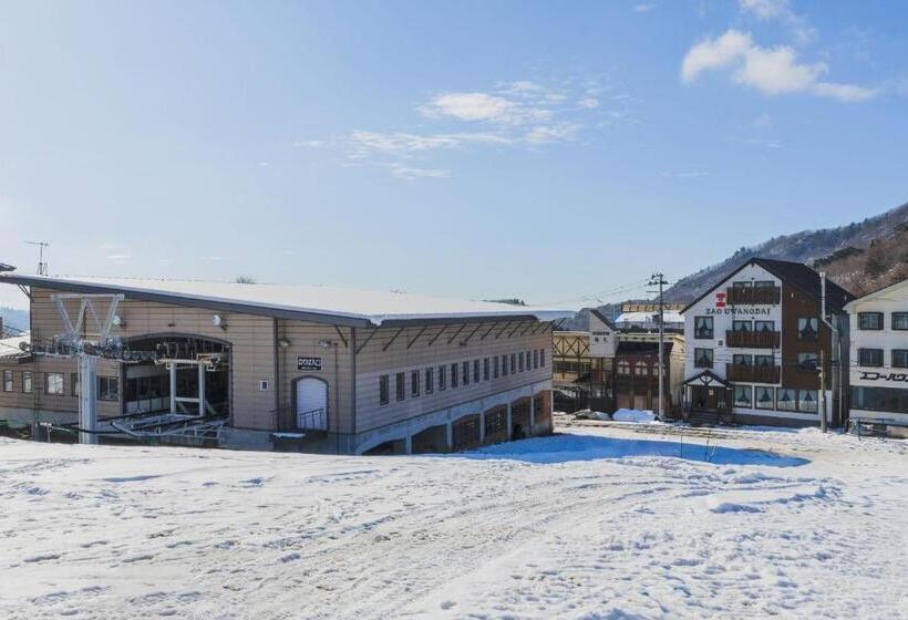 Отель Sailer Hutte