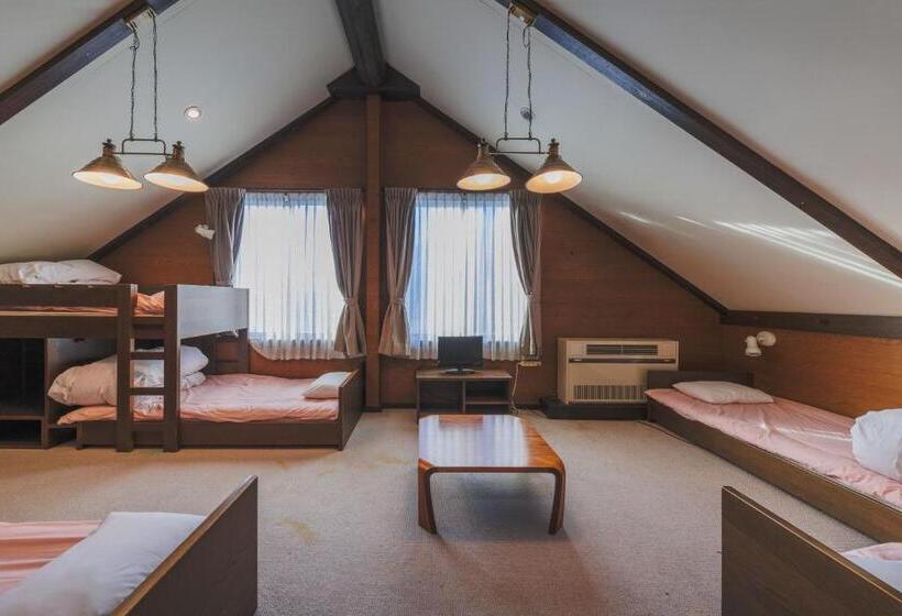 Отель Sailer Hutte