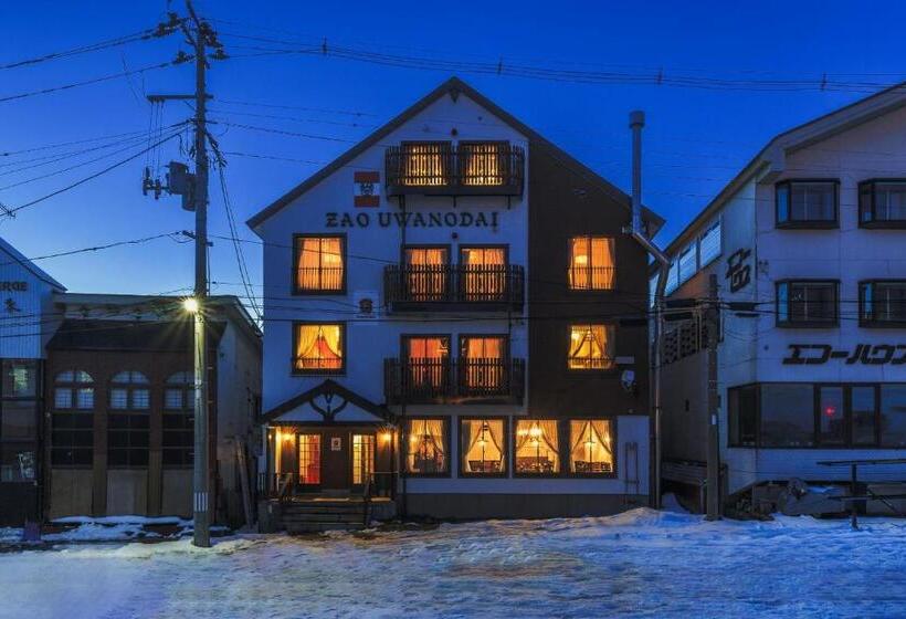 Отель Sailer Hutte