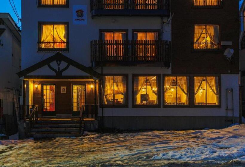 Отель Sailer Hutte