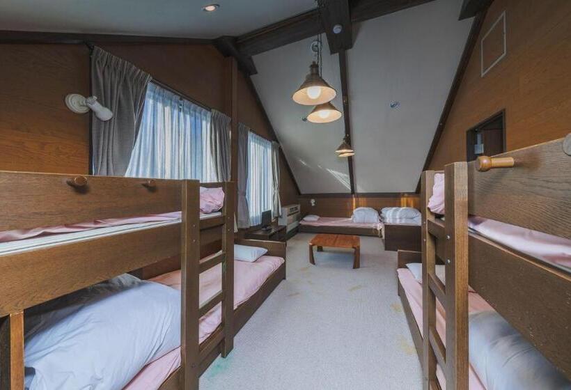 Отель Sailer Hutte