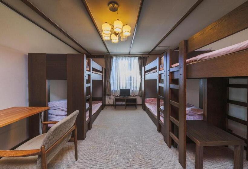 Отель Sailer Hutte