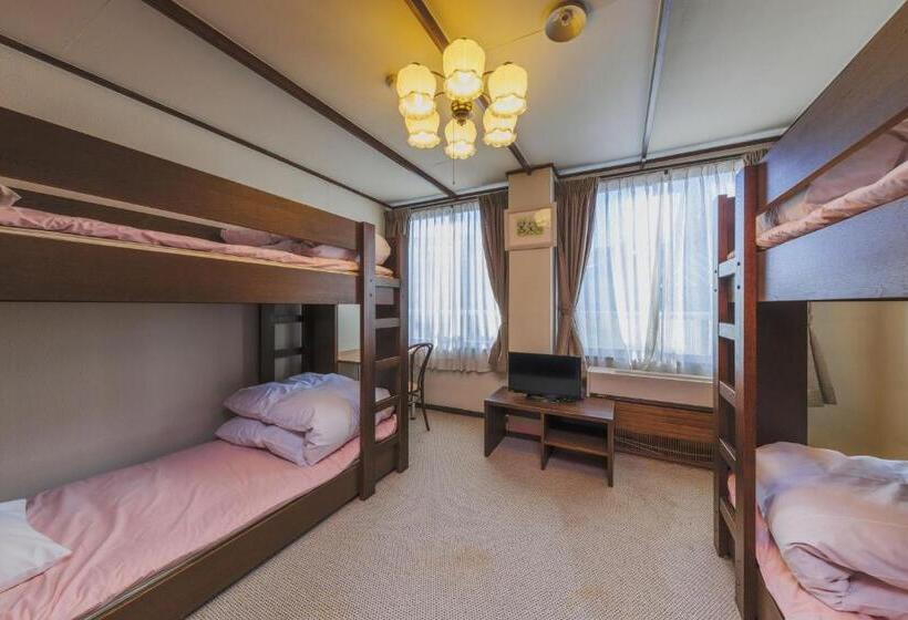 Отель Sailer Hutte