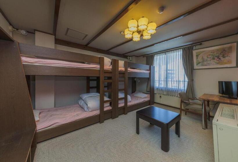 Отель Sailer Hutte