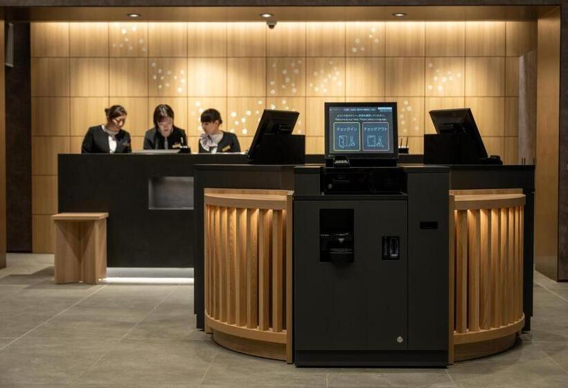 בית מלון כפרי Sakura Port