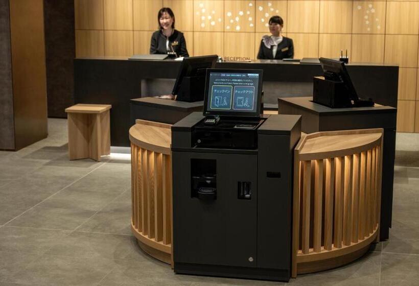 בית מלון כפרי Sakura Port