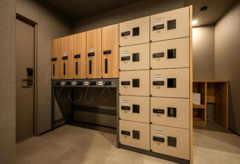 בית מלון כפרי Sakura Port