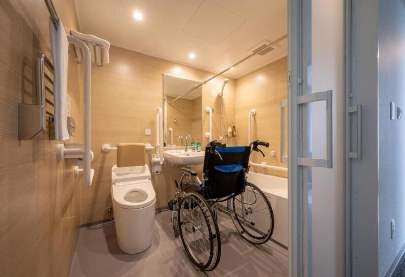 בית מלון כפרי Sakura Port