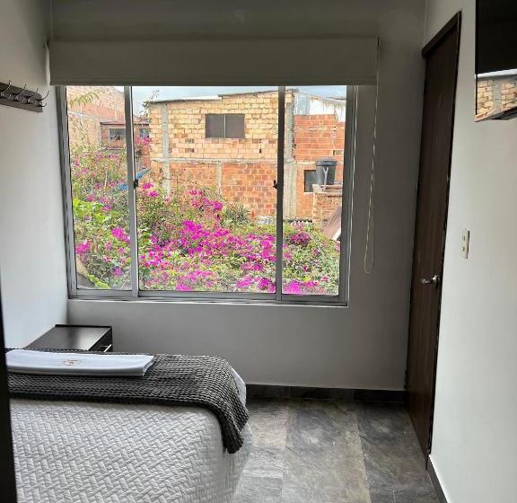 酒店 San Martin Mosquera