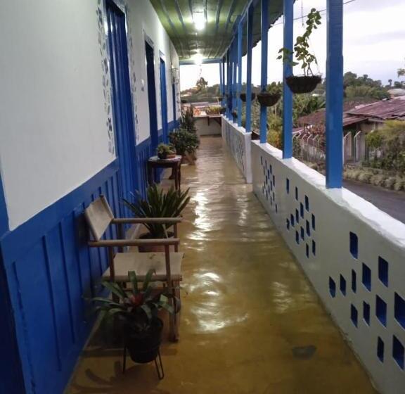 בית מלון כפרי Santa Irene De Palomino   Sevilla Valle Del Cauca
