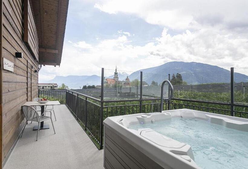 酒店 Schattmair Hof