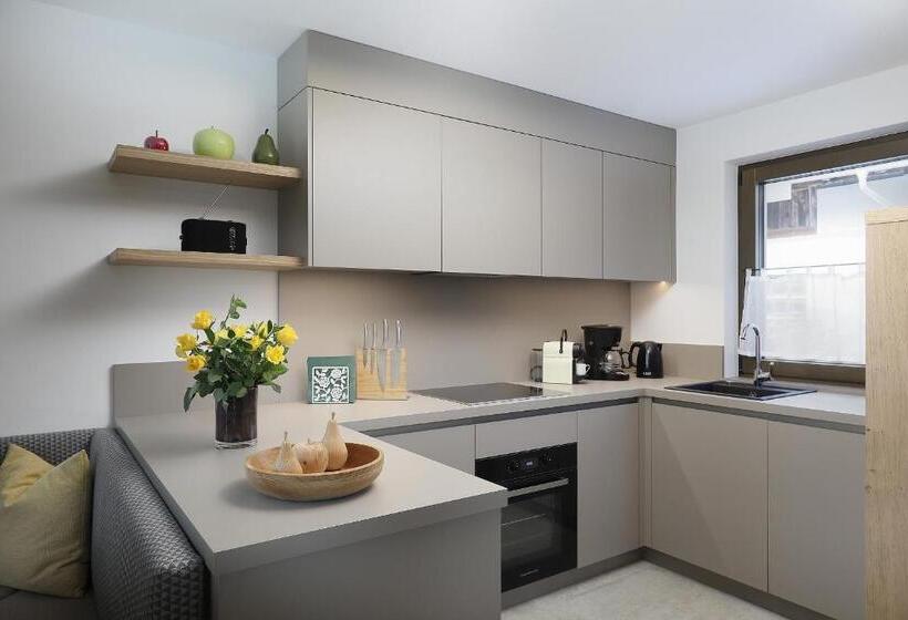 酒店 Schattmair Hof