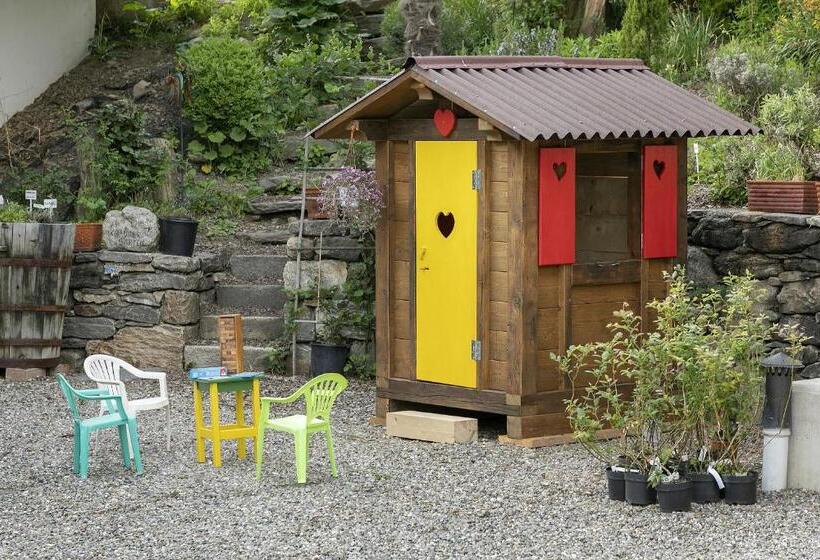 酒店 Schattmair Hof