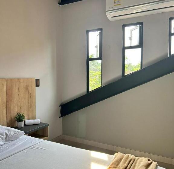 בית מלון כפרי Seven