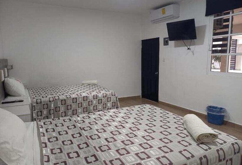 فندق Sevilla Paraíso