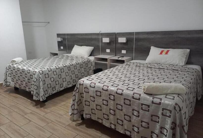 فندق Sevilla Paraíso