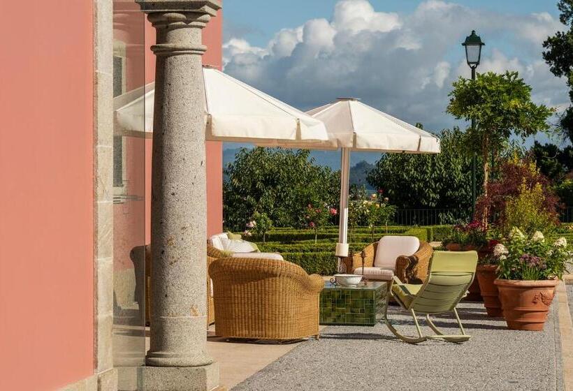 בית מלון כפרי Solar De Vila Meã