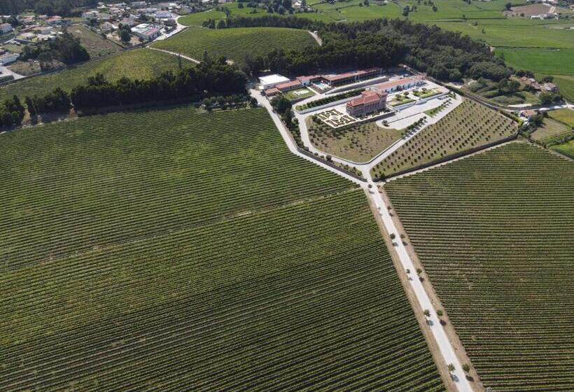 בית מלון כפרי Solar De Vila Meã