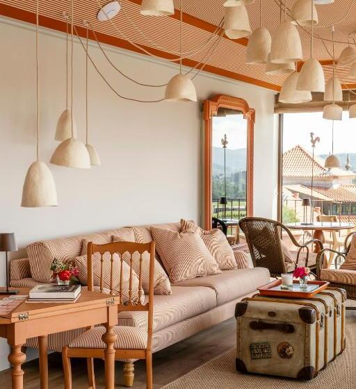 בית מלון כפרי Solar De Vila Meã