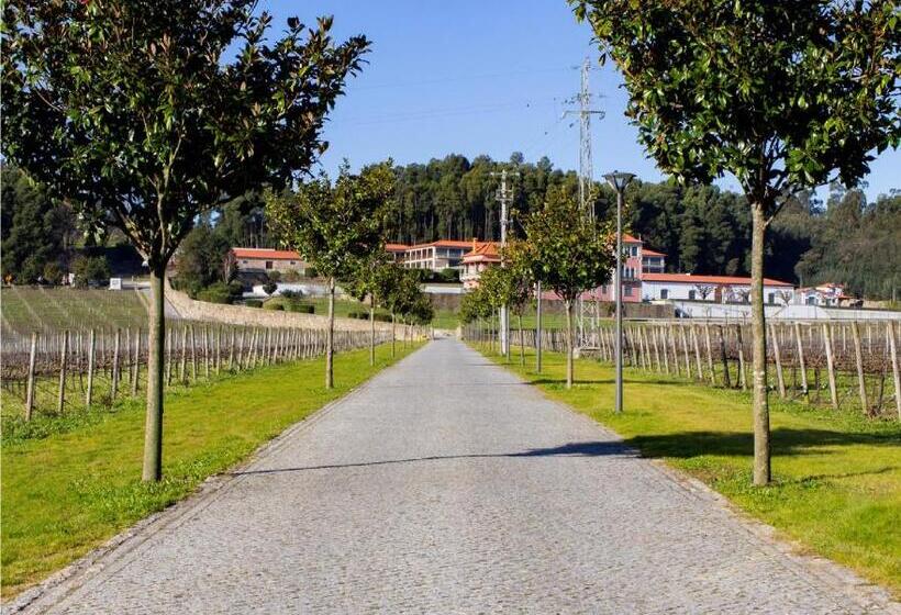 בית מלון כפרי Solar De Vila Meã