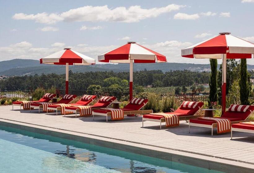 בית מלון כפרי Solar De Vila Meã