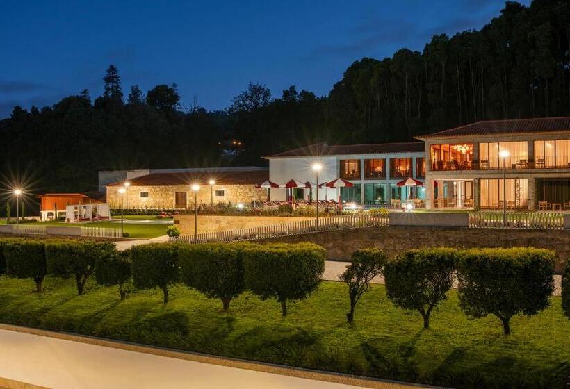 בית מלון כפרי Solar De Vila Meã