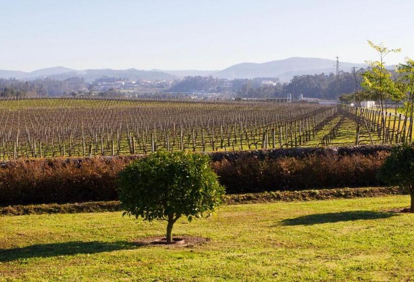 בית מלון כפרי Solar De Vila Meã