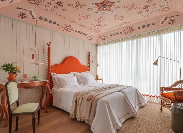 בית מלון כפרי Solar De Vila Meã