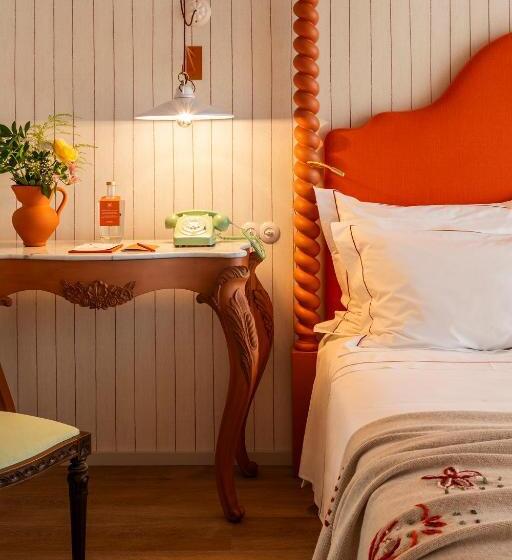 בית מלון כפרי Solar De Vila Meã