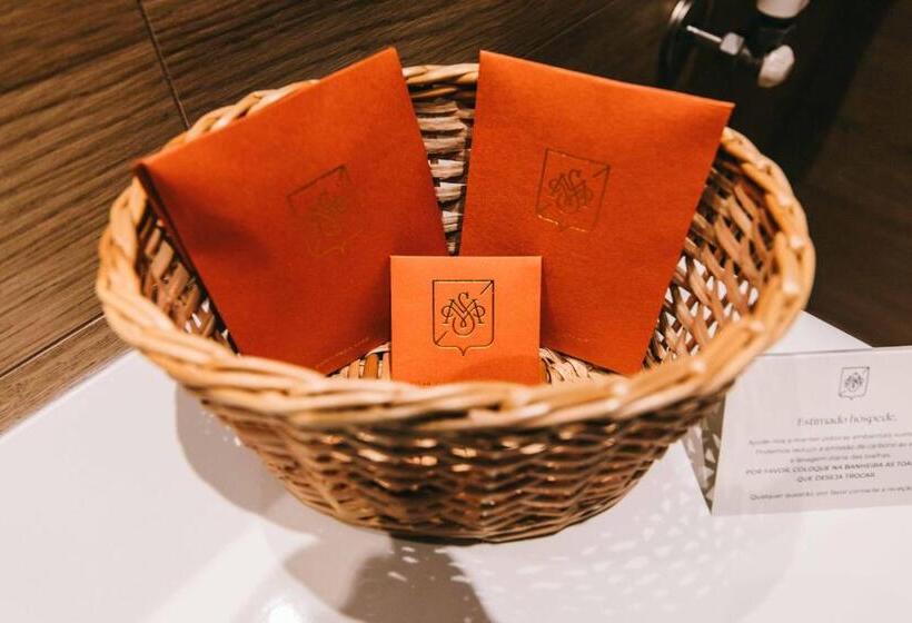 בית מלון כפרי Solar De Vila Meã