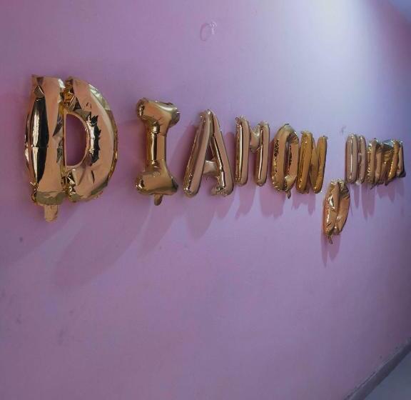 호텔 Spot On Diamond