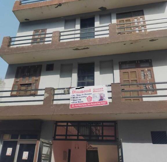 호텔 Spot On Diamond