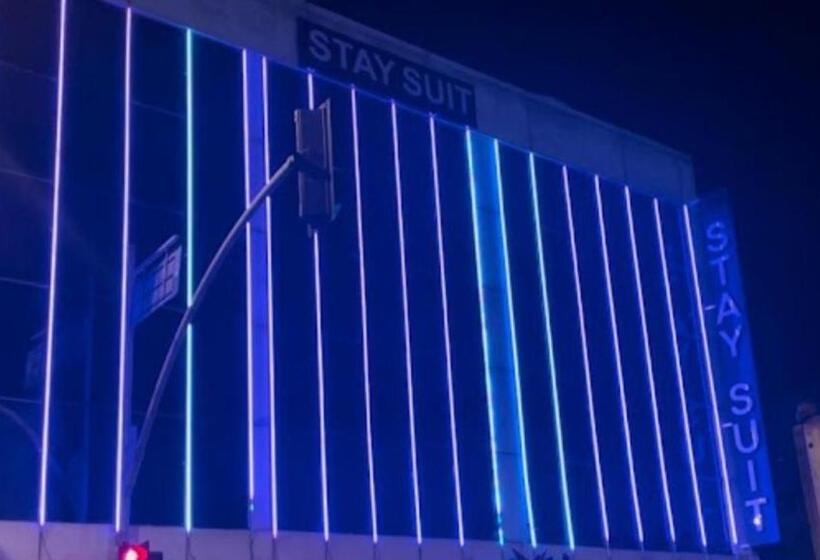 ホテル Stay Suite